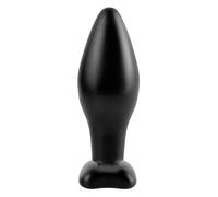 Spina media in silicone anal fantasy