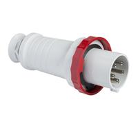 Spina Mobile Ip67 3Pnt 63A 380V ( SCHNEIDER cod. 81383 )