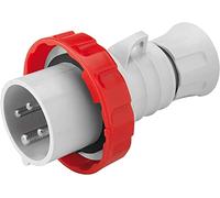 Gewiss Spina mobile 3P+T GW60030H 16A IP67 rossa 380V