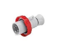 Spina Mobile Hp Ip67 3P+T 63A 400V 6H ( Gewiss Cod. Gw61052H )