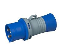 Spina Mobile Industriale 2P+T 16A - Rosi