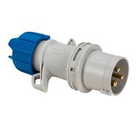 FANTON 70100V Spina CEE IP54, 16A 2P+T, Cablaggio a Vite