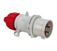 FANTON 70105V Spina CEE IP54, 16A 3P+N+T, Cablaggio a Vite