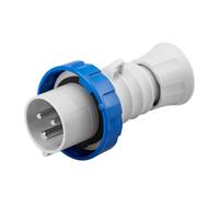 Spina Mobile Industriale Gewiss HP GW60037H IP67 2P+T 32A 230V