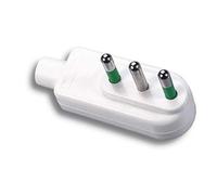 Spina Mobile Ribassata Fme Bianco 2P con T 16A 10 Pezzi