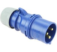 Spina mobile Shark 32A 230V 2P+T IP44 023-6