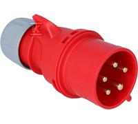 Spina mobile Shark 32A 400V 3P+T+N IP44 025-6