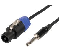 Spina Mono Da 6,3Mm A Spina Per Altoparlante, 12M - 190.177UK