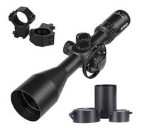 SPINA OPTICS HD 2-16x56 Primo Piano Focale Scope Side Parallax 1/10 MIL Tactical Caccia Riflescope