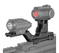 SPINA OPTICS Tattico Tipo Gruppo Hydra Mount Risers per Visione Notturna Laser Red DOT Sight Combo Mount Base Adattatore Rail 20mm Scope Mount