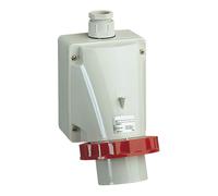 Spina Parete Bt Ip67 3Pt 16A 380V ( Schneider Cod. 83558 )