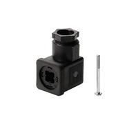 Spina Parker Connettore Presa Di Rete 3 Poli Bobina Solenoide Art. Pg9