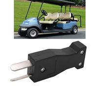 Spina Per Caricabatterie a 2 Poli Per Carrelli da Golf Vomeko - Spina Per Ricarica a 2 Poli Per Piede di Corvo, Spina di Ricarica EZGO 36V Pre-1982, 14835-G1, 16152-G1, 16152-G2.