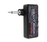 Spina per chitarra elettrica Amplificatore per cuffie pesante compatto portatile