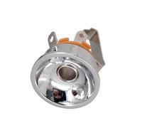 Spina per chitarra Jack per strumenti Presa Jack Musica Prese Single Channel Metal Texture Per Chitarre Elettriche E Bassi Piastra Chitarra In Metallo