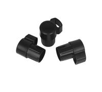 Spina Per Sassofono Anti Collisione Pulsante Sassofono Contralto Spina Per Collo Piegato ABS Protezione Nera Accessori Per Strumenti A Fiato