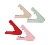 Spina per spogliarellista Tool 4-Pack Plastica per stelo Cleaner Thorn | Rimozione rapida delle spine, pulisce gli steli, confezione da 4, in plastica per una costruzione durevole