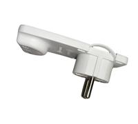 Spina Piatta Salvaspazio Ecova 30183 Per Casa E Ufficio