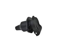 Spina/presa a 3 poli secondo DIN 72575 /DIN 9680 6 - 24 V.