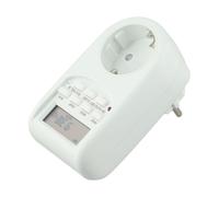 Spina Presa Programmabile per Cucinariso Eroghe Acqua Scaldacqua e Altro