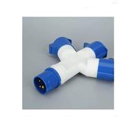 SPINA PRESA VOLANTE ELETTRICA INDUSTRIALE 16A 3 Pin 3 vie 220 v