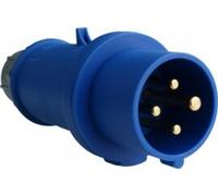 Spina ProTOP 16A 4p 9h 230V IP44 151A MENNEKES