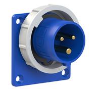 SPINA RICEVITORE TARBOARD 16/3 DRITTA IP67 230V 6132-6
