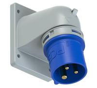 SPINA RICEVITORE TARFEL 32/3 ANGOLARE IP44 230V 77723-6TT