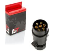 Spina Rimorchio Accoppiamento AHK 7 Poli Collegamento 12 Volt Per DAIHATSU
