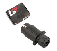 Spina Rimorchio Accoppiamento AHK 7 Poli Collegamento 12 Volt Per TOYOTA