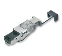 Spina Rj45 Cat6A Campo Installare Connettori Modulare - 1963600000