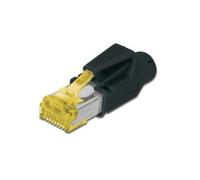 Spina RJ45 modulare Cat6a. Hirose TM31 8P8C schermato NEW