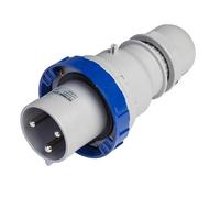 Spina Scame 218.6333 63 Amp 240V 2P + E IP67