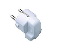 Spina schuko 16A a squadra