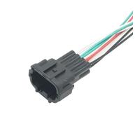 Spina sensore auto 1 Set Di Connettori Per Fari Automobilistici A 8 Pin Maschio O Femmina Compatibile Con Nissan Per Sylphy Per Teana 6185-1177 6188-0736(Male)