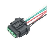 Spina sensore auto 1 Set Di Connettori Per Fari Automobilistici A 8 Pin Maschio O Femmina Compatibile Con Nissan Per Sylphy Per Teana 6185-1177 6188-0736(Female)