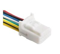 Spina sensore auto 1318774-1 Connettori per cavi elettrici di controllo centrale per veicoli automobilistici a 12 pin spina per cablaggio femmina impermeabile
