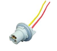 Spina sensore auto Adattatore Per Presa Lampadina Auto T10 W5W T15 Connettore Per Portalampada Auto T10