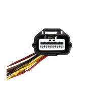 Spina sensore auto Cablaggio Connettore Radar Di Retromarcia Paraurti Anteriore E Posteriore A 12 Pin Compatibile Con Land Per Rover Per Discovery 3