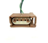 Spina sensore auto Cavo Di Cablaggio Per Connettore Indicatori Di Direzione E Parcheggio A 3 Pin Compatibile Con Jeep Per Compass 2011-2021