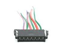 Spina sensore auto Compatibile con Benz per C180 C200 C220 C230 C250 C260 C280 C300 C320 C63 7 pin cablaggio fanale posteriore presa filo spina