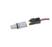 Spina sensore auto Compatibile Con Citroen Per C2 Per Elysee 1 Set Adattatore Presa Luce Auto T10 W5W Connettore Portalampada