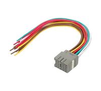 Spina sensore auto Compatibile con CRV 1997 1998 1999 2000 2001 Connettore porta anteriore lato passeggero