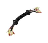 Spina sensore auto Compatibile Con Fiat Per 500 2007-2015 Kit Di Riparazione Per Cablaggio Portellone Posteriore Cablaggio Porta Posteriore Kit Di Riparazione Cavi Per Auto