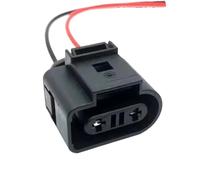 Spina sensore auto Compatibile con Golf per J&etta per Passat 2P Sensore temperatura liquido di raffreddamento 1K0973202 1K0 973 202