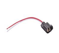 Spina sensore auto Compatibile con Lincoln Per Navigator 2010 2011 2012 Connettore del cablaggio del motore della ventola di raffreddamento del radiatore del motore 3U2Z14S411EUAA