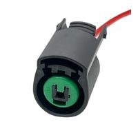 Spina sensore auto Compatibile Con Mitsubishi 1 Pin PB625-01027 Connettori Per Cavi Elettrici Del Motore Del Compressore Dell'auto Spina Del Cablaggio PB623-01020(Female)