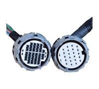 Spina sensore auto Compatibile Con Nissan Per Leaf 22 36 Pin Femmina Cambio Automatico Impermeabile Cablaggio Motore Controllo 7287-1065-30 7287-9871-40(26p 36p female)