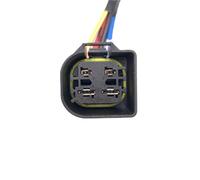 Spina sensore auto Compatibile Con Serie 3 Serie 5 Serie 7 X5 X6 X1 Z4 N52 N54 N55 Connettore Del Cablaggio Della Pompa Dell'acqua Elettronica(Type B with wire)
