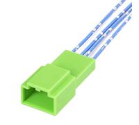 Spina sensore auto Compatibile con Toyota 5P connettore maschio femmina per auto presa luce servosterzo IL-AG5-5S-S3C1(Male)